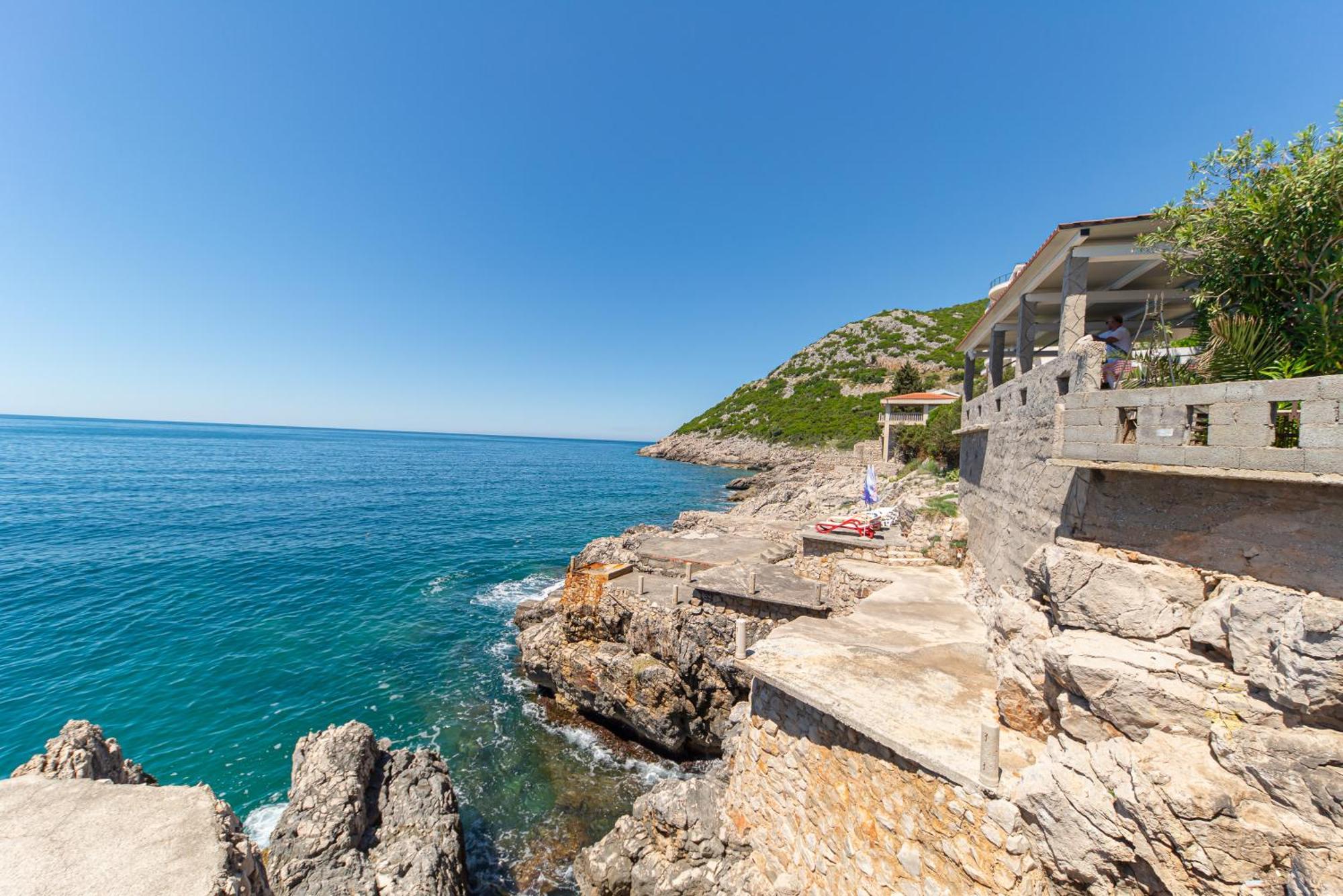 Vila Dora Dobra Voda Luaran gambar